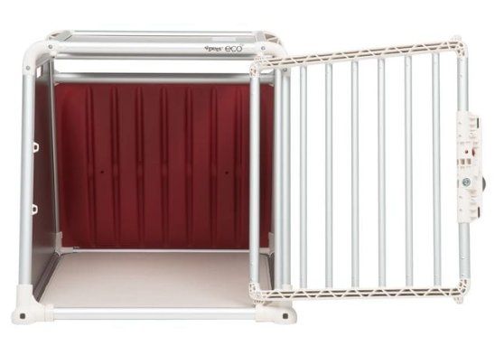 4pets Gabbie, trasporto & Sicurezza: 4pets Hundetransportbox ECO Line 3 LARGE – Usato da Grüt (Gossau ZH) venduto da Pixonit 2