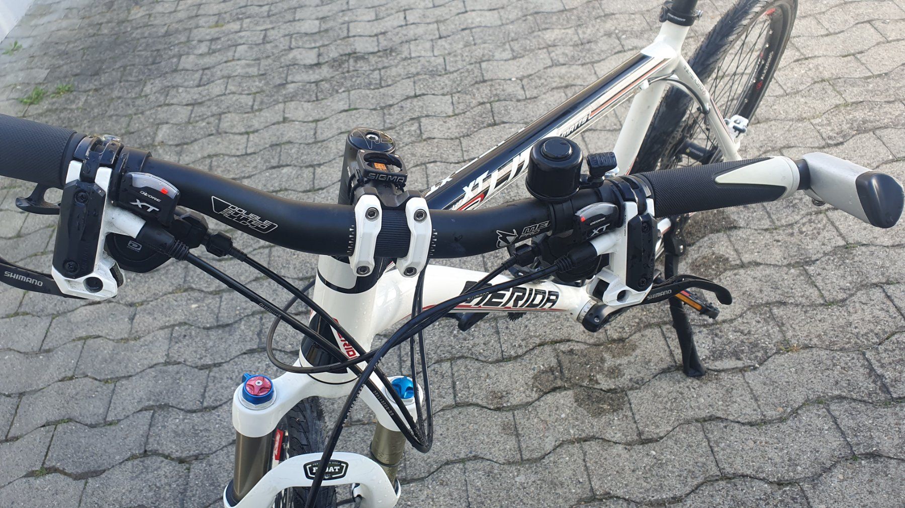 Merida Biciclette: Mountainbike Merida – Usato da Grafenried venduto da Zhenya 1