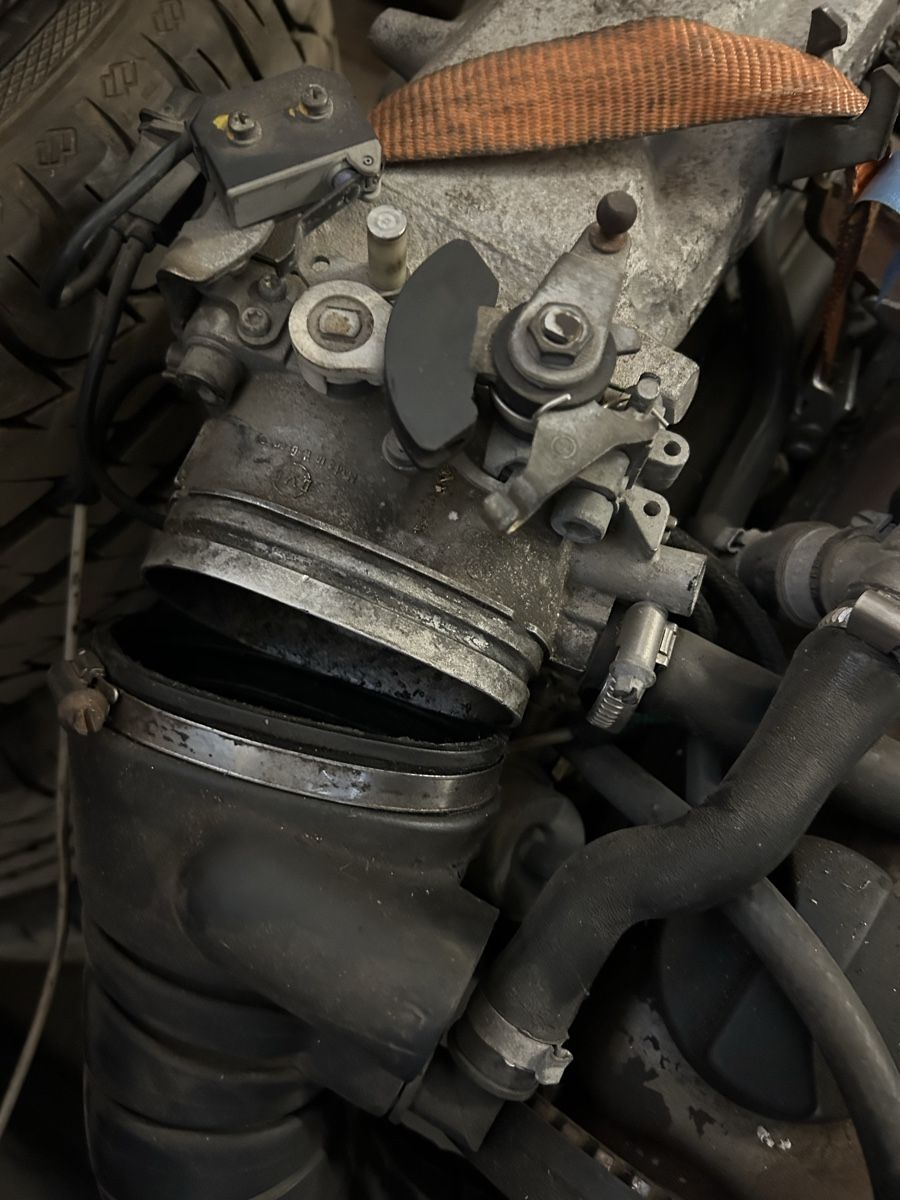 VW Motori: VW Golf2 1P Motor  – Usato da Gampelen venduto da ste_r6hj 4