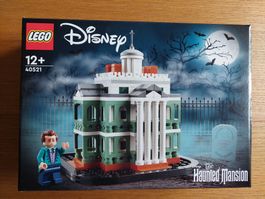 Lego Disney Geistervilla The Haunted Mansion 40521