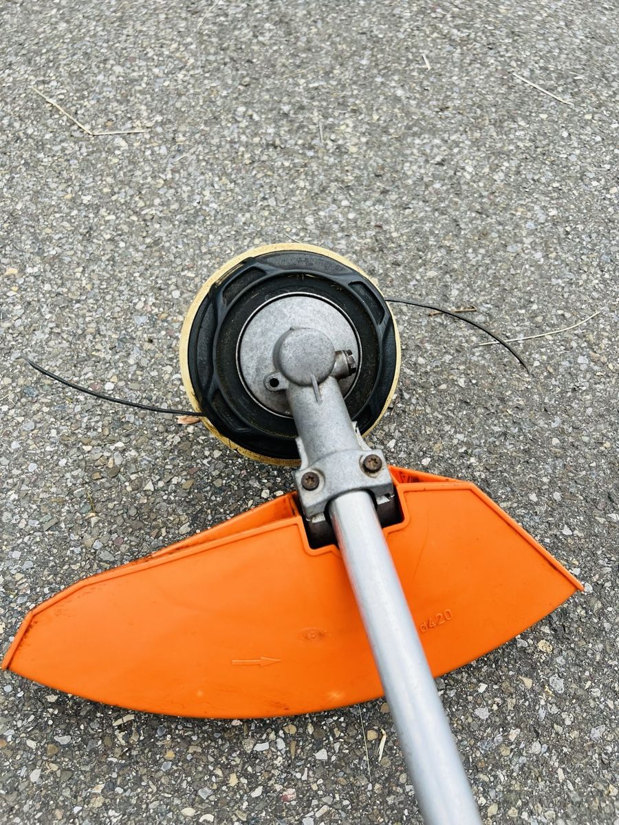 Stihl Tutti gli attrezzi: Rasentrimmer Stihl FR 450 – Usato da Urdorf venduto da Faz_19 3