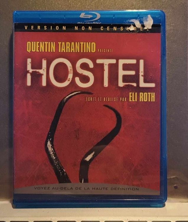 Blu-ray Hostel ( Quentin Tarantino ) | Kaufen auf Ricardo