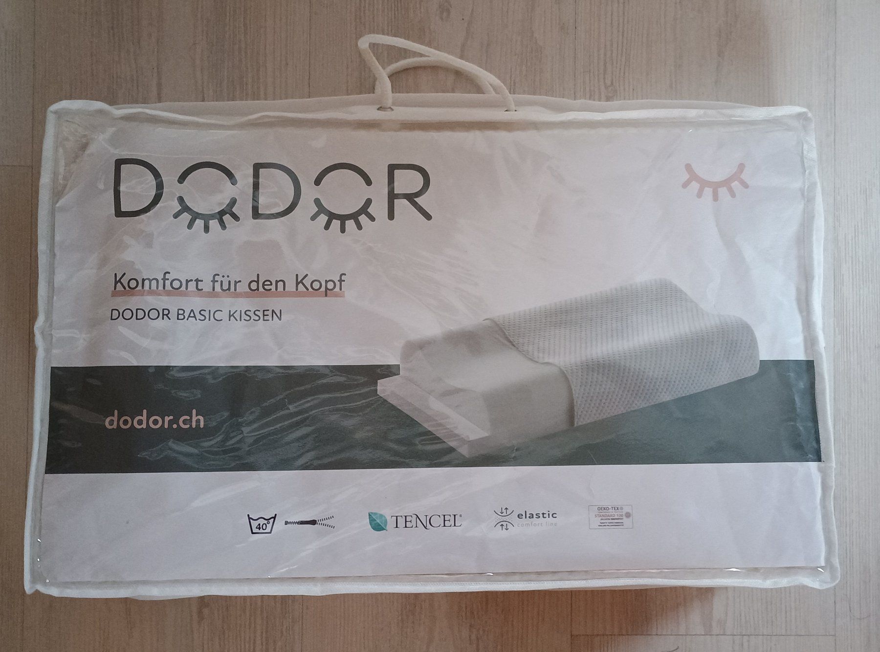 Coussins: DODOR Basic Kissen (neu) – D'occasion à Rothrist par GIWALD