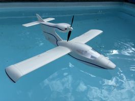 Seawind Wasserflugzeug