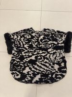 wunderschönen Poncho. Cape. Wie neu. Gr. S