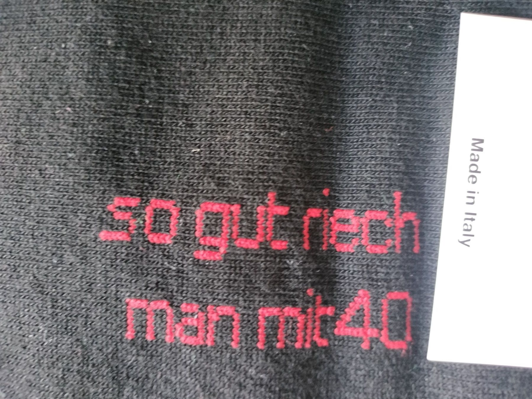 Calze: Socken Grösse 35-40 – Nuovo e nell'imballaggio originale da Schwanden Sigrisw venduto da cadieux71 3