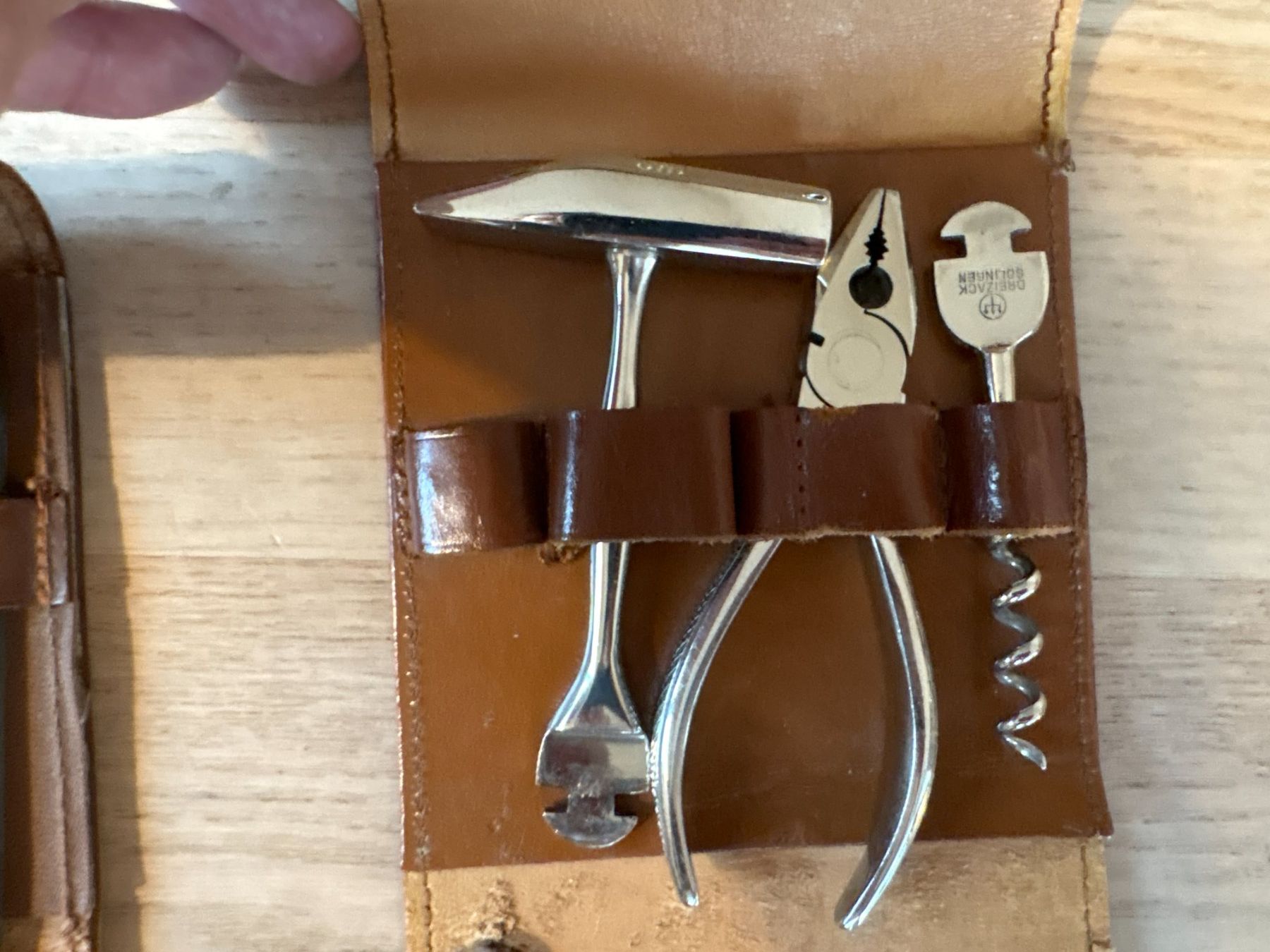 Alle Werkzeuge: Vintage Multitool Zubehör – Defekt aus Elgg von Jo_Naj 3