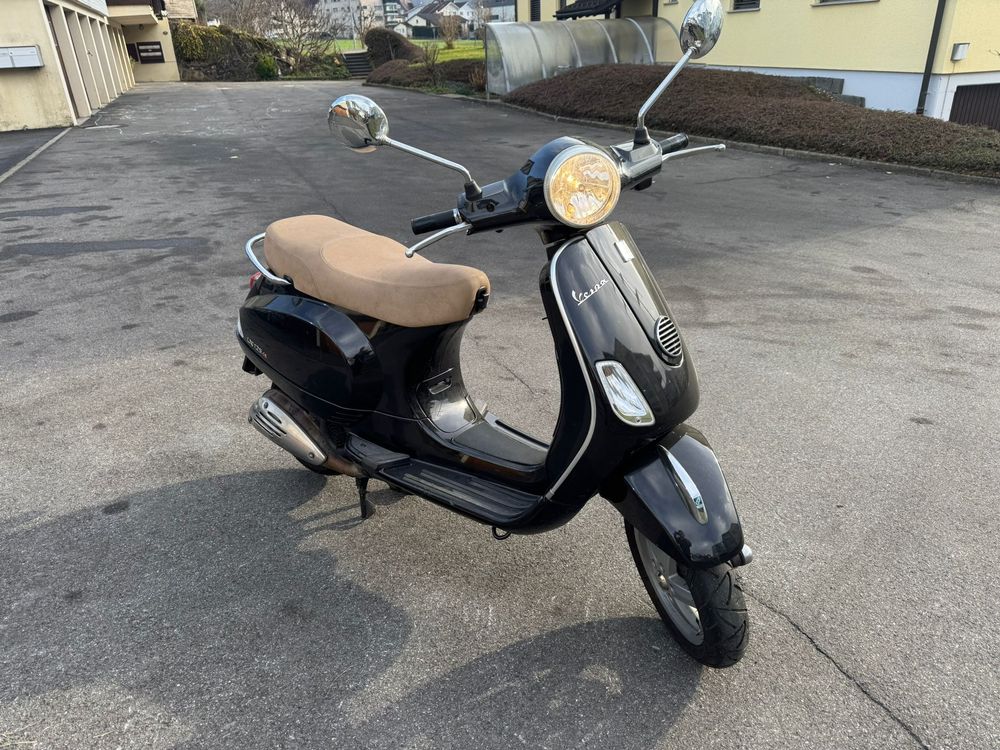 Vespa 125 Gebrauchtnull