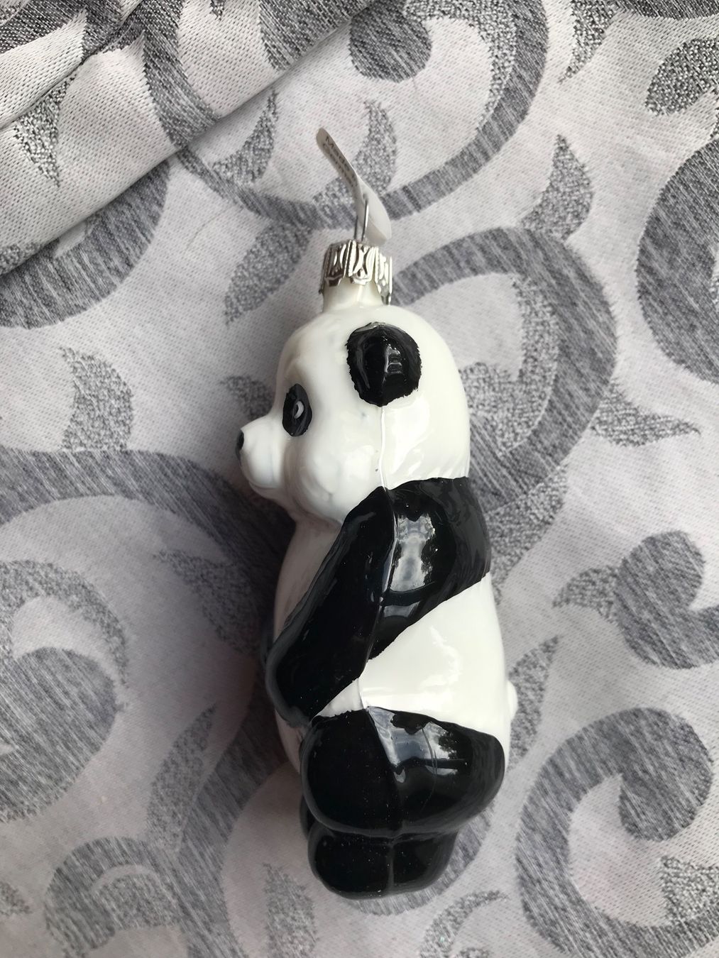 Toutes les décorations: Panda Pandabär China Christbaumschmuck – Neuf avec emballage d'origine à Alpnach Dorf par marvo 2
