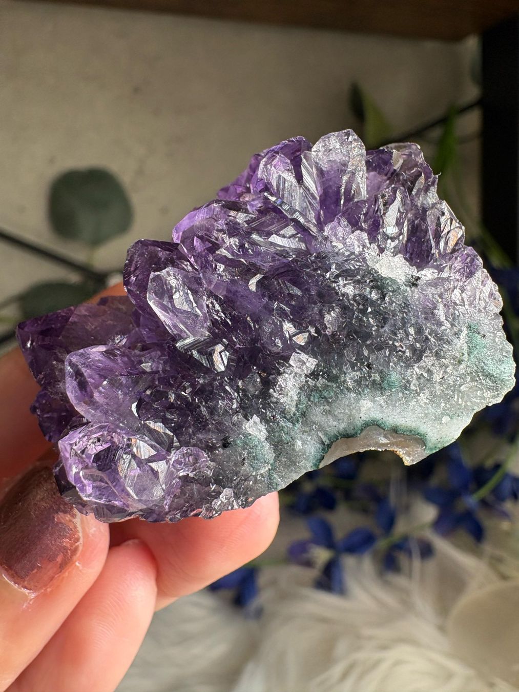 Pietre preziose: Uruguay Amethyst – Super High Quality – Nuovo (secondo la descrizione) da Neuheim venduto da m.hald 2