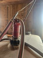 Dieseltank mit  Handpumpe 1000Liter