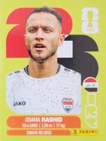 Panini FIFA World Cup IRQ 17