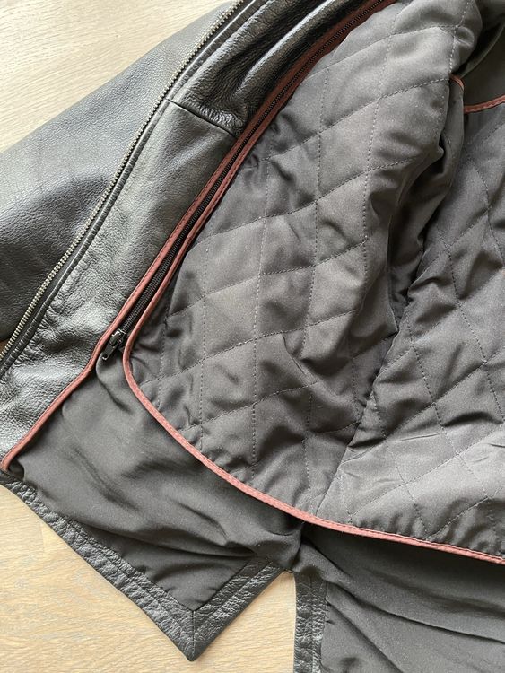Wilson Giacche: Leder Jacke Wilsons Leather M – Usato da Zürich venduto da favdiu11 5