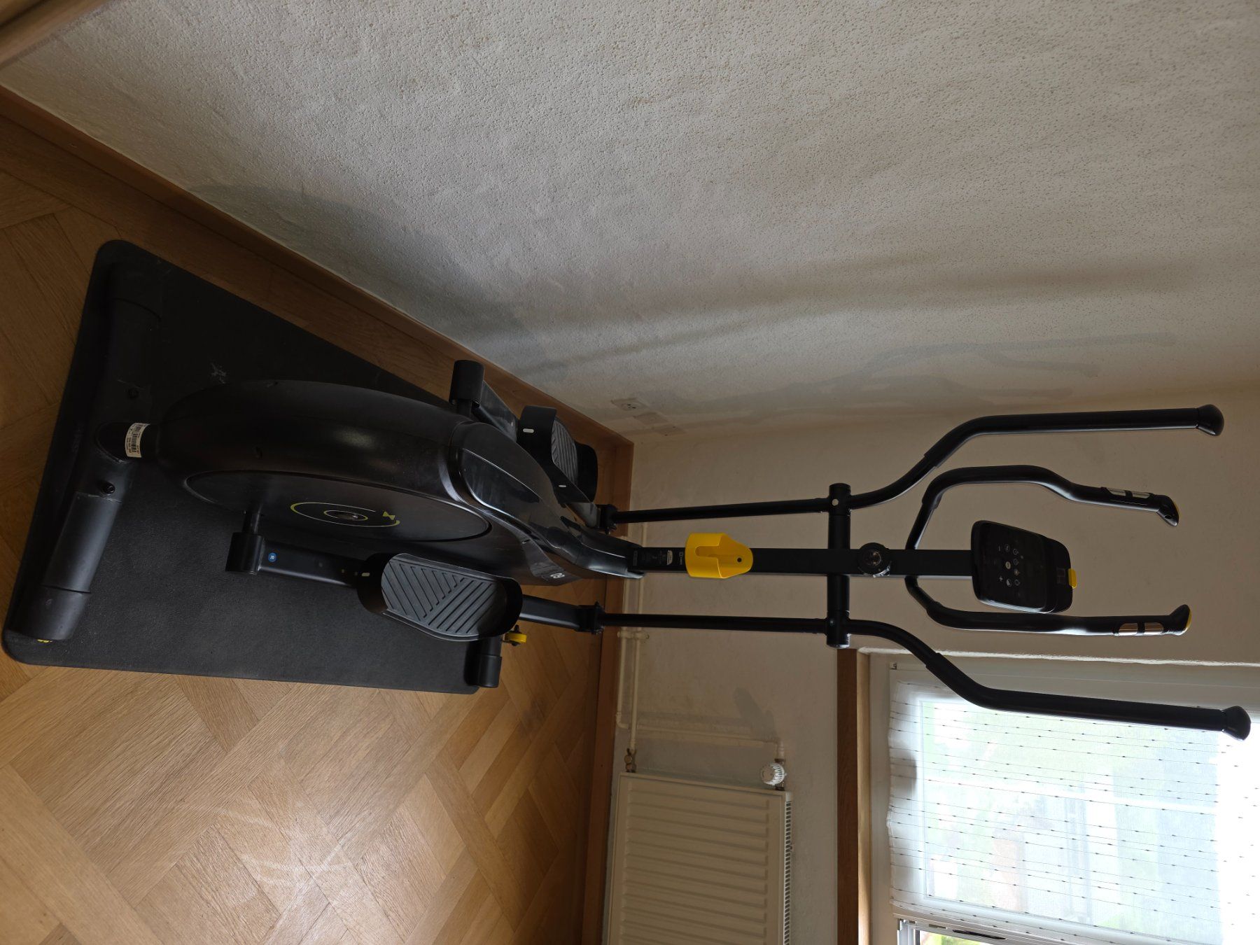 Decathlon Hometrainer: Vélo elliptique – Usato da Le Noirmont venduto da Francis62 1