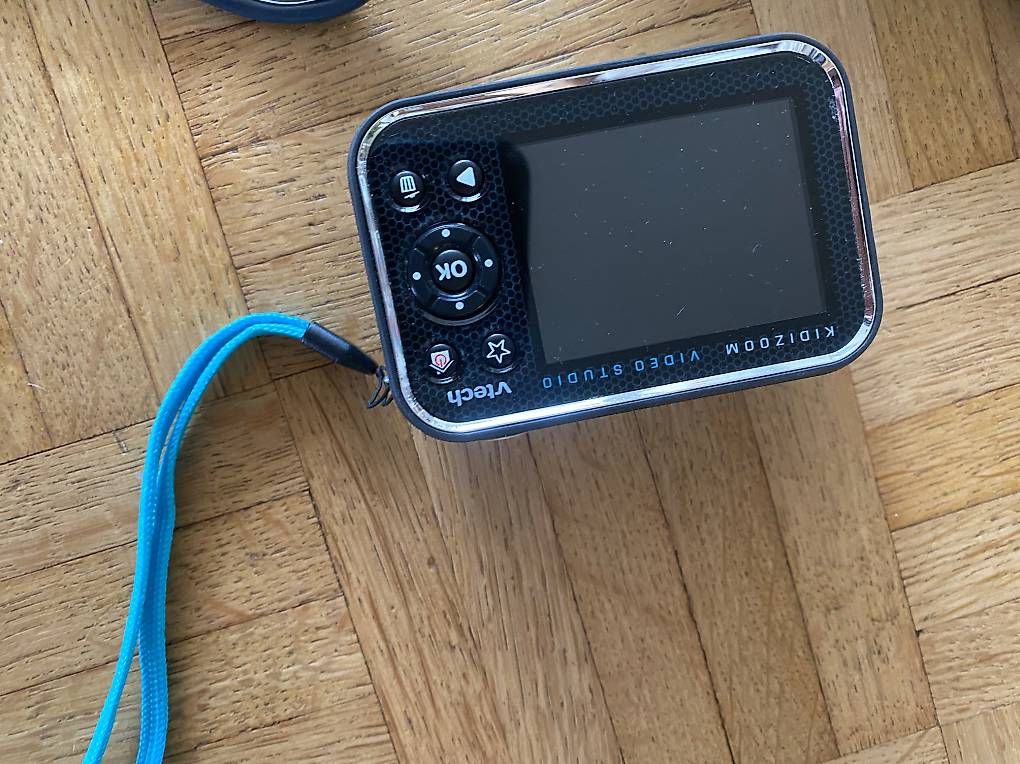 Camcorder: VTech KidiZoom Video Studio HDVTECH Kamera für Kinder – Gebraucht aus Meilen von milasandra 2