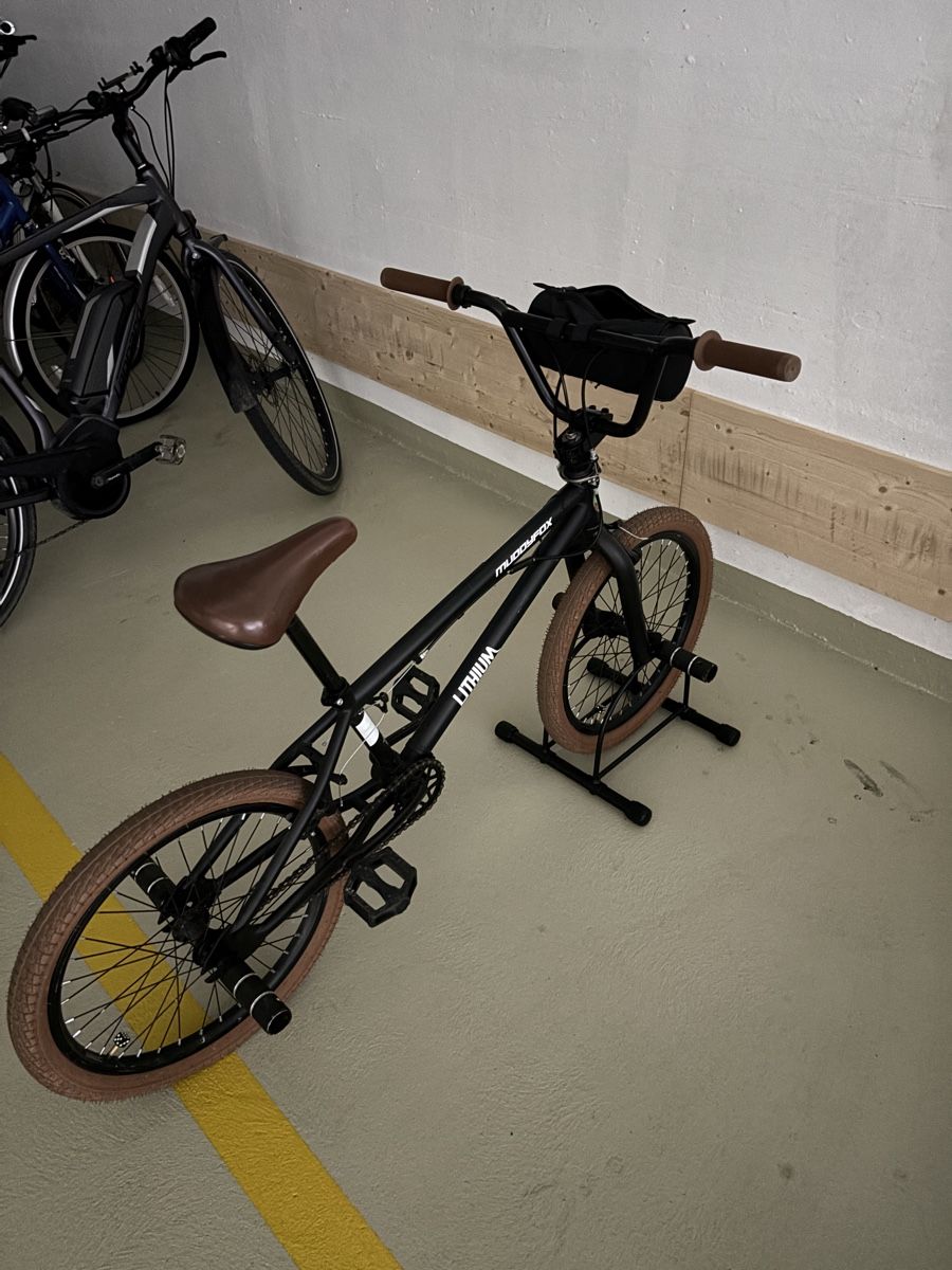Vélos: BMX zu verkaufen – D'occasion à Niedergösgen par dddaniel96