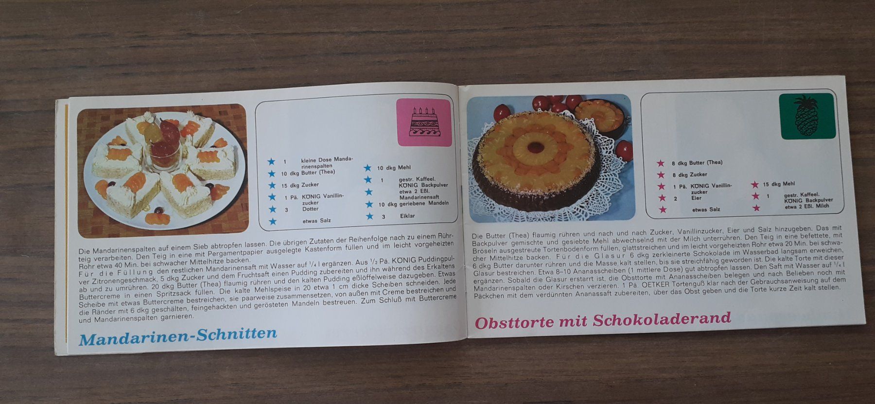 Libri: Heft Rezepte 1966 – Usato da Mörschwil venduto da wunderkiste44 3