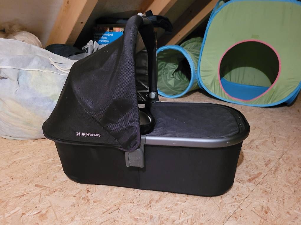 Carrozzine: UPPAbaby VISTA 2015 – Usato da Hefenhofen venduto da awbeat 4