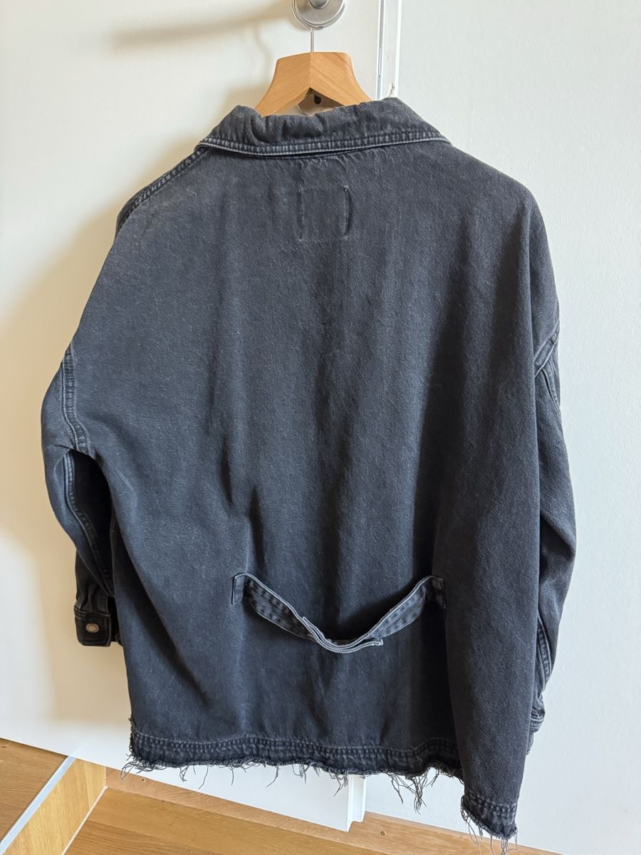 Zara Jacken: Veste jean Zara oversize S – Gebraucht aus Chardonne von val_cls8 1