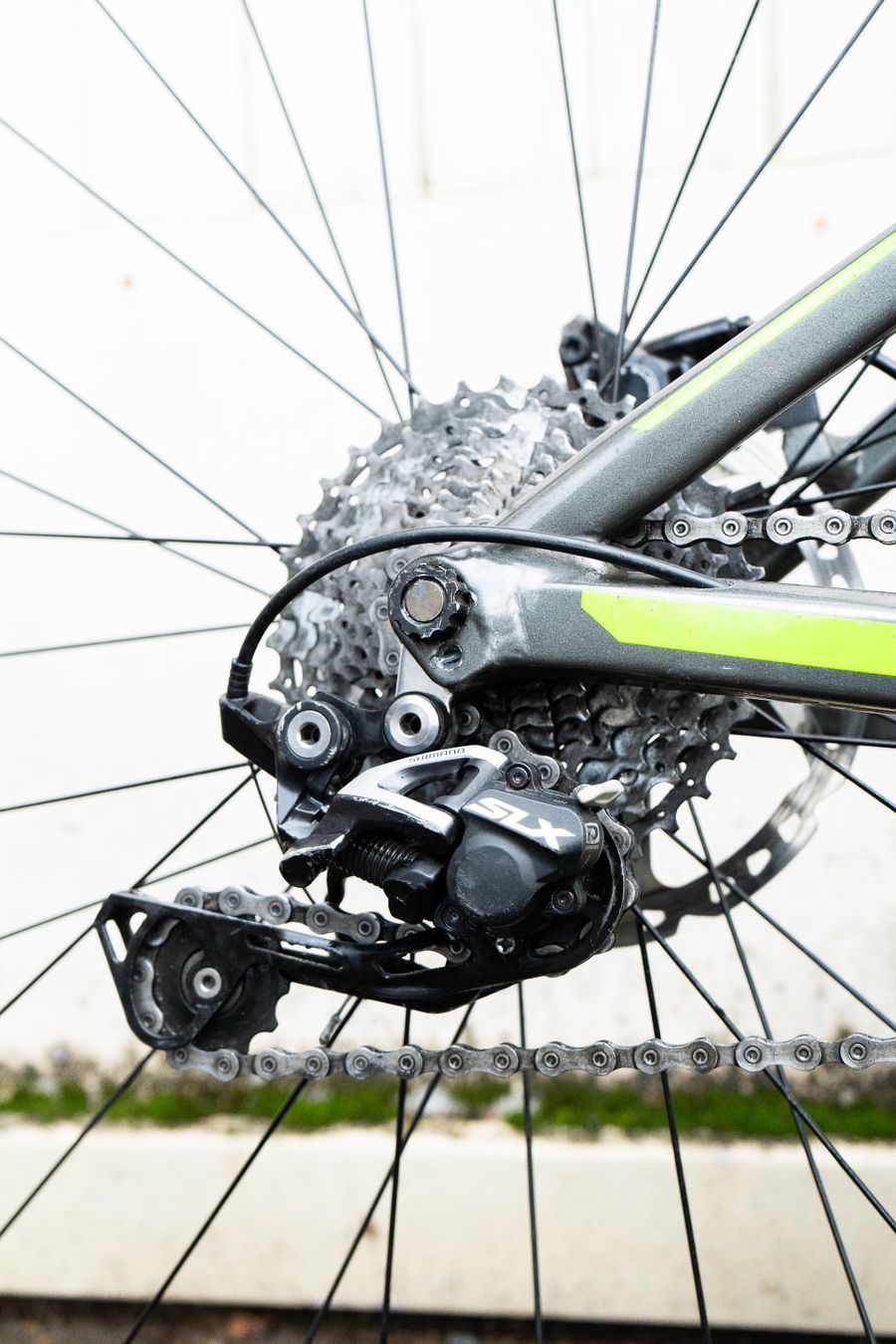 BMC Biciclette: BMC Fourstroke FS03 29 Fully Gr. XS – Usato da Bassersdorf venduto da Narvik2000 5