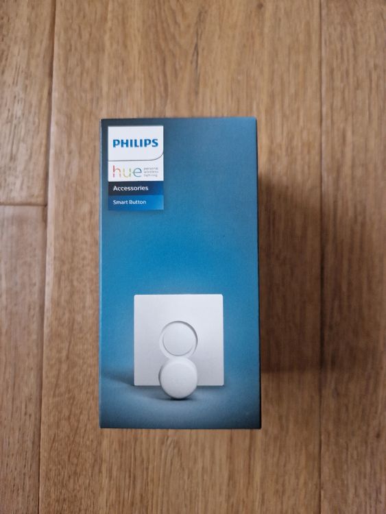 Philips hue smart button new (Neu und originalverpackt) in Jongny für ...