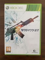 Bodycount für Xbox 360