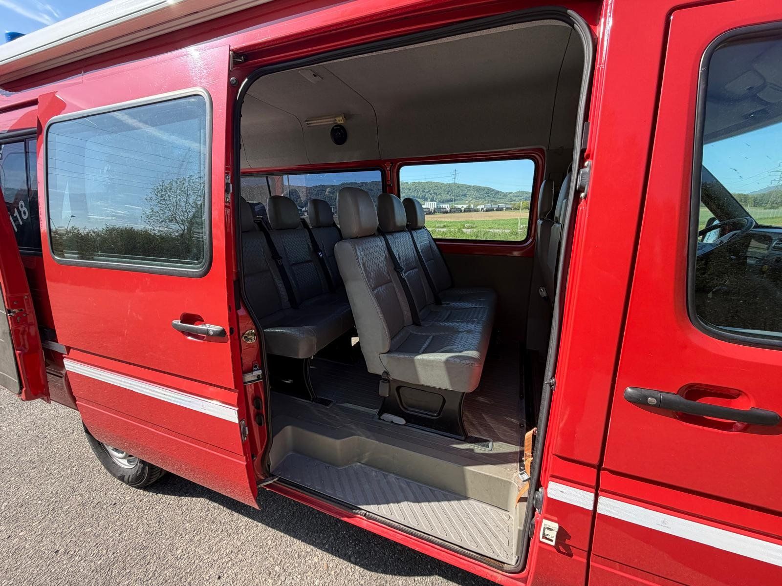 VW Automobili: VW LT 35 – Usato da Gretzenbach venduto da Carafe0 8