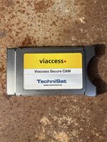 TechniSat Viaccess Secure CAM CI Modul gebraucht