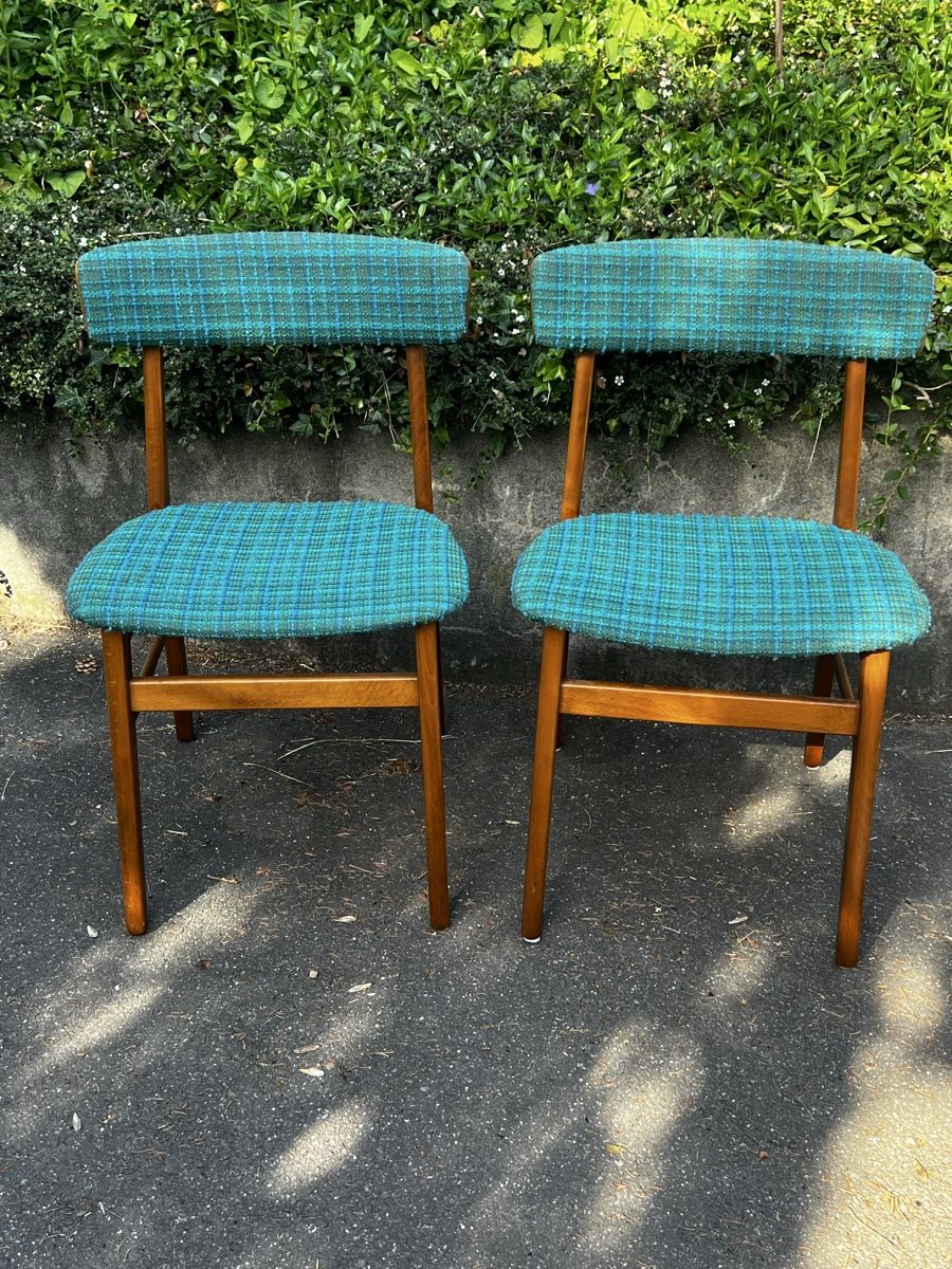 Sedie: Danish Farstrup chairs, Mid century design – Usato da Oberägeri venduto da Theonose74 8