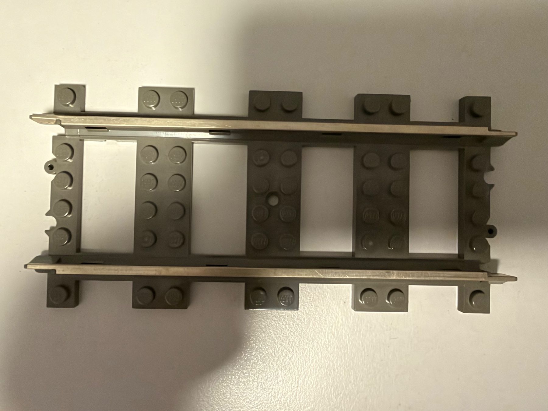Lego Giocattoli: Lego Eisenbahn Schienen 9Volt gerade gebraucht – Usato da Winkel venduto da mic_8kbz 1