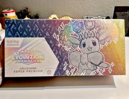 Pokemon Prismatic Evolutions Super Premium Collection