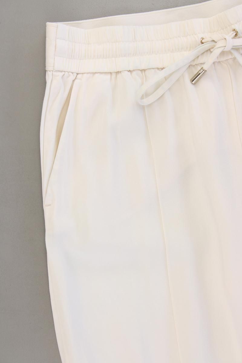 Pantaloni: Joop! Stoffhose Gr. 40 creme – Usato da Neustadt an der Waldnaab venduto da SecondLifeFashion 2