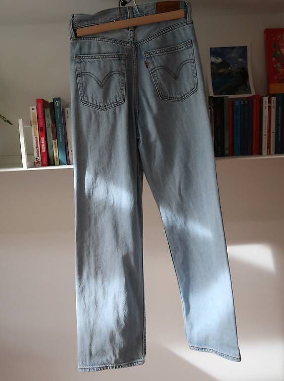 Jeans: Levis Jeans – Gebraucht aus Aadorf von lui_gm5d 2