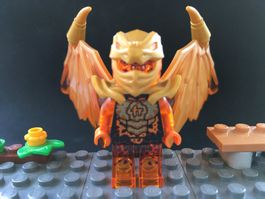 Lego Ninjago Minifigur - njo0781 - Golden Dragon Cole 71770
