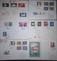 Div. Satzbriefe Schweiz / Pro Juventute / Pro Patria