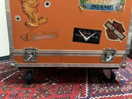 Gitarren Case für 2x12 Boxen 