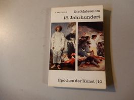 "Die Malerei im 18. Jahrhundert - Kunstbuch"