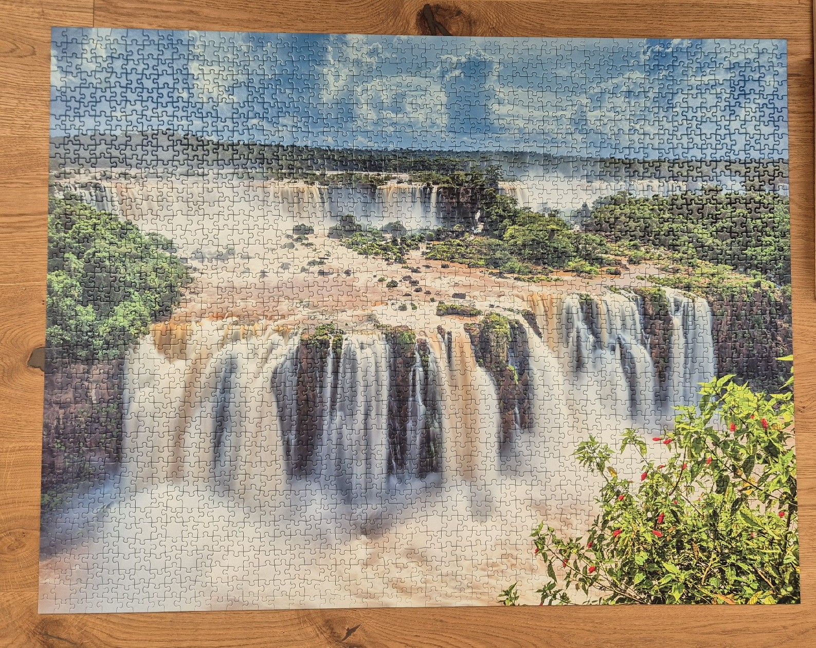 Ravensburger Puzzle: Ravensburger Puzzle (2000 Teile) – Usato da Gams venduto da federli29 1