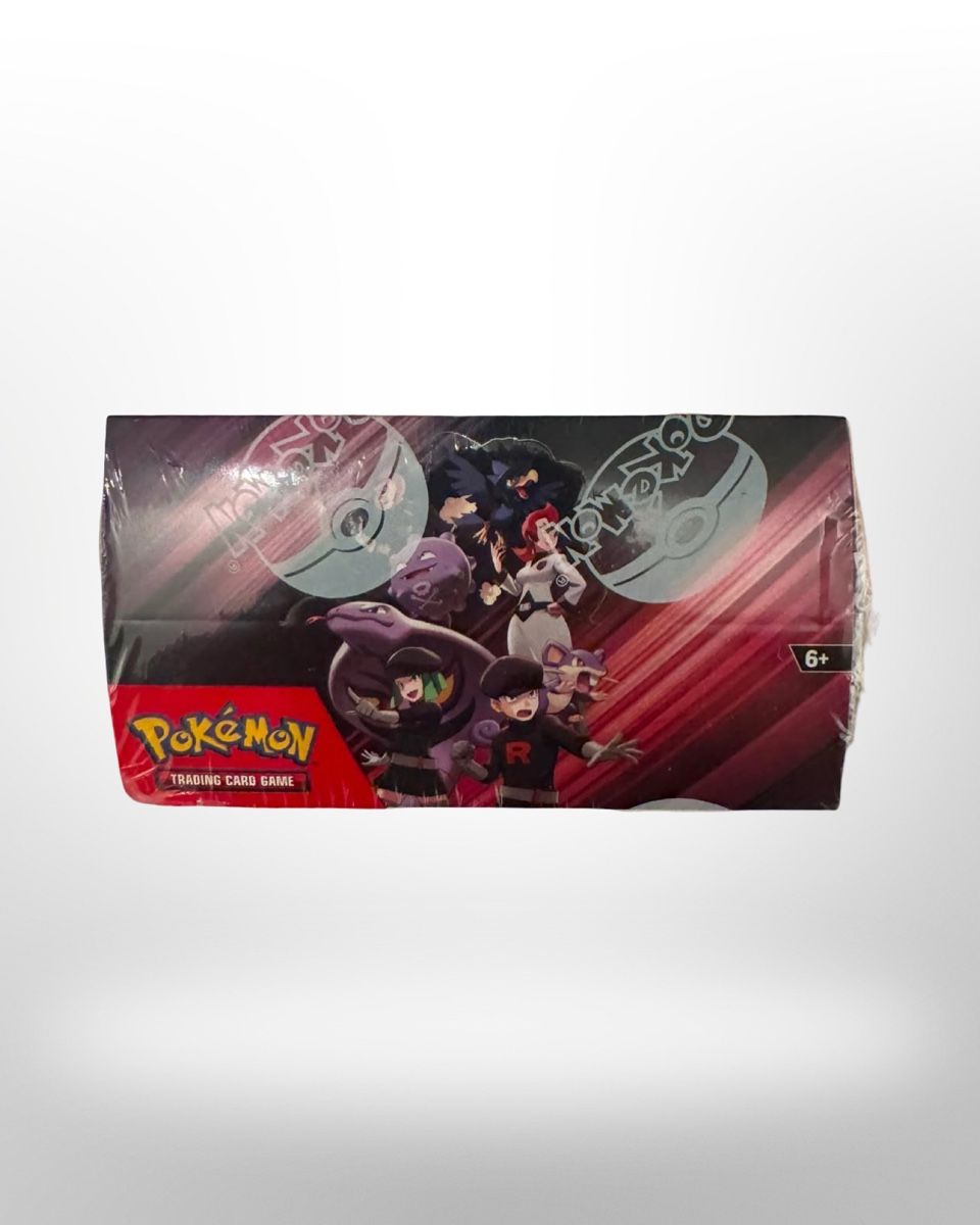 Pokémon Sammelbilder & Trading cards: Pokemon Destined Rivals Booster Display – Neu und originalverpackt aus Oensingen von emi_hs6g 2