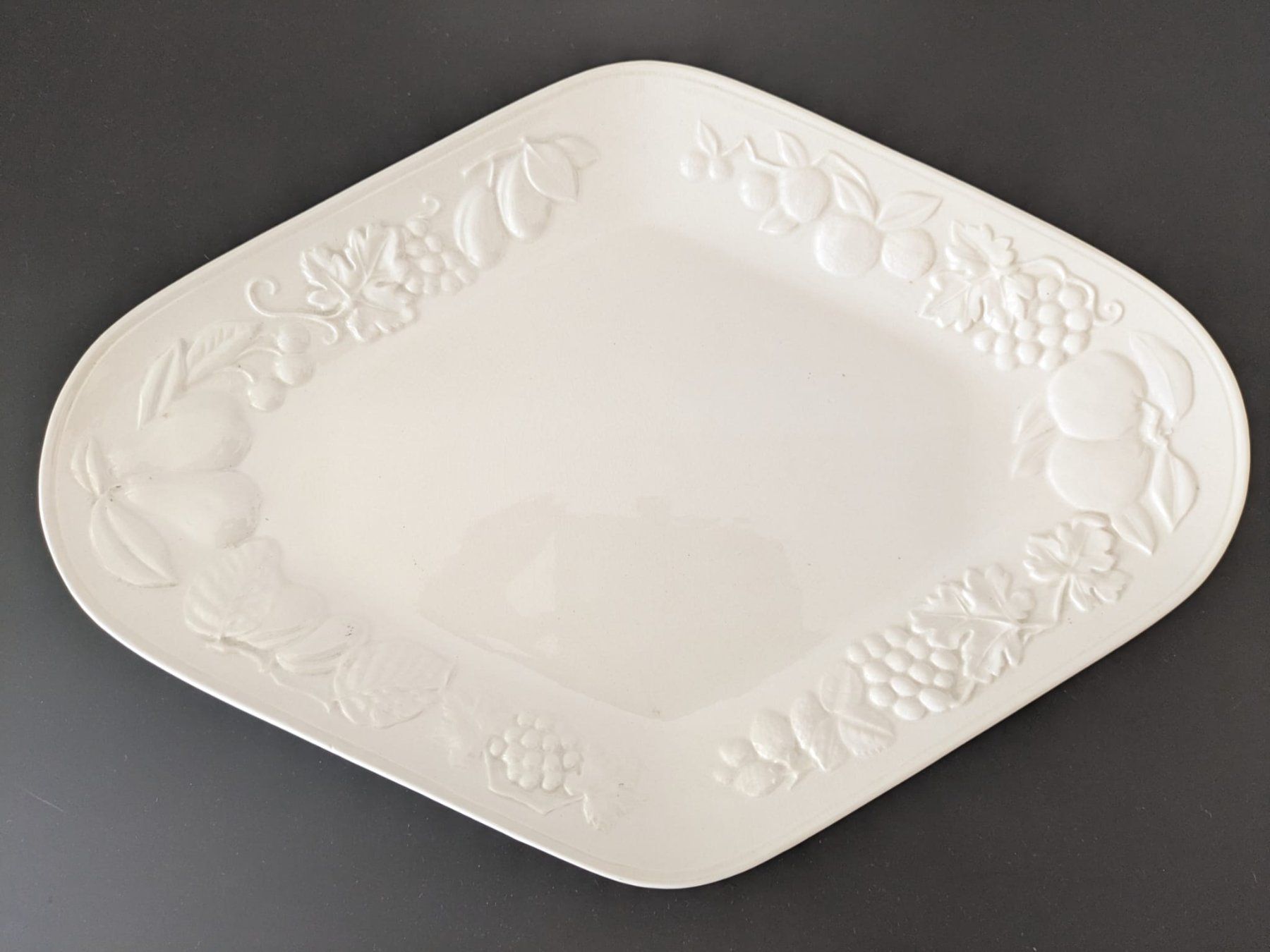Royal Worcester Piatti di portata: Platte Royal worcester crown ware – Usato da Affoltern am Albis venduto da ber_6khm