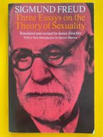 "Three Essays on the Theory of Sexuality" Sigmund Freud