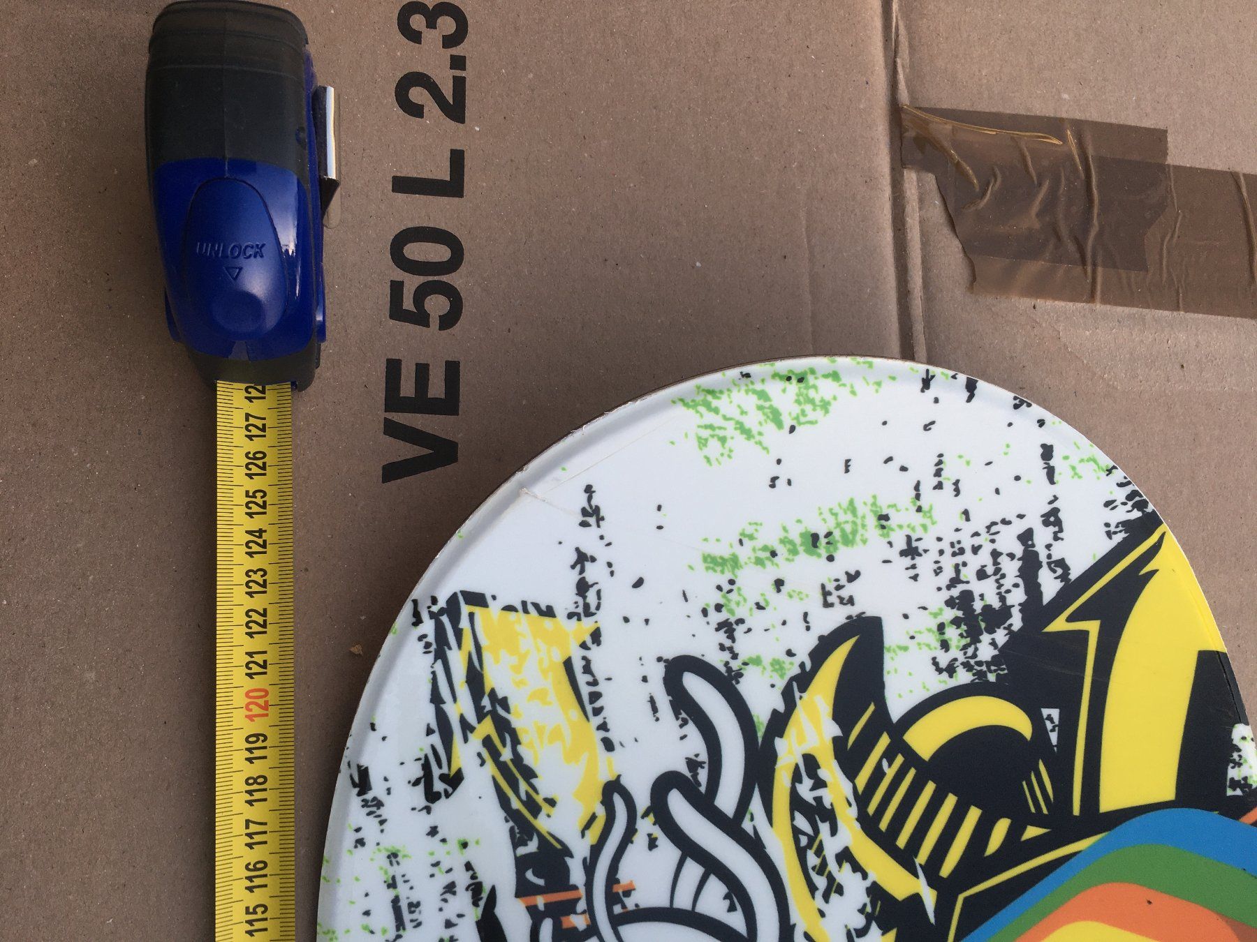 Board: Snowboard für Jugendliche – Usato da Diemerswil venduto da Raskolnik 4