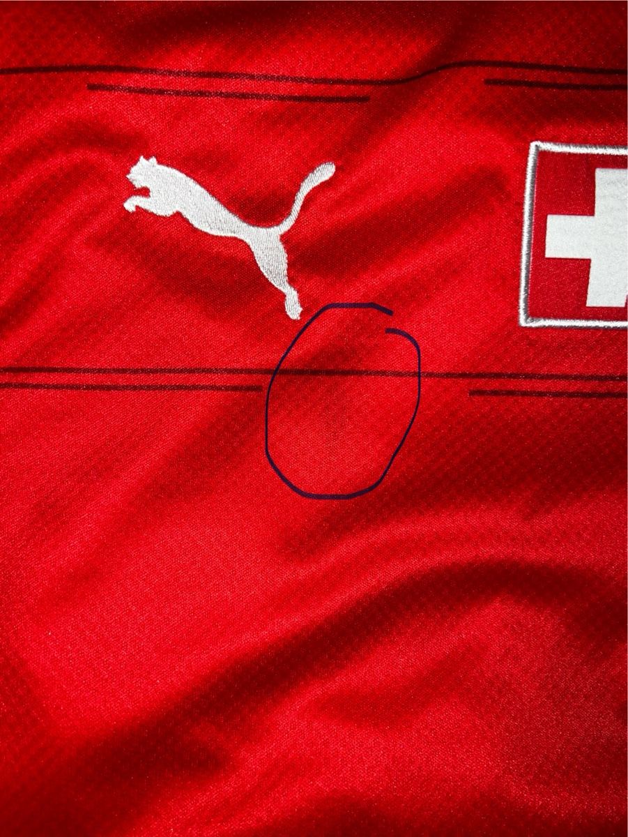 Puma Maillots de corps & Pantalons: Schweizer Nati Trikot – Neuf (Voir description) à Brunnen par Raffael_R 4