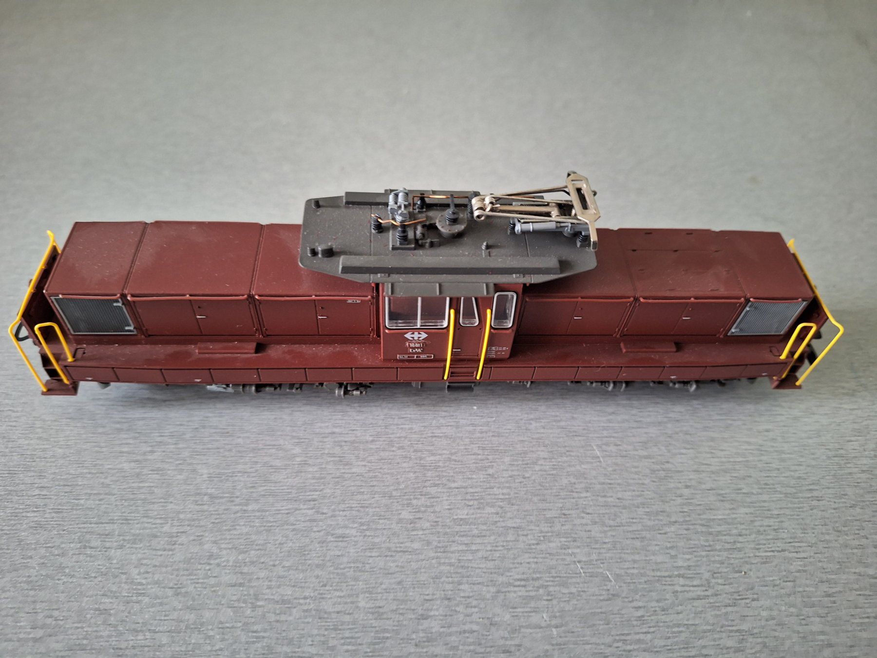 Ferro-suisse Modelleisenbahnen: train electrique – Gebraucht aus Renens VD von hofer023 4