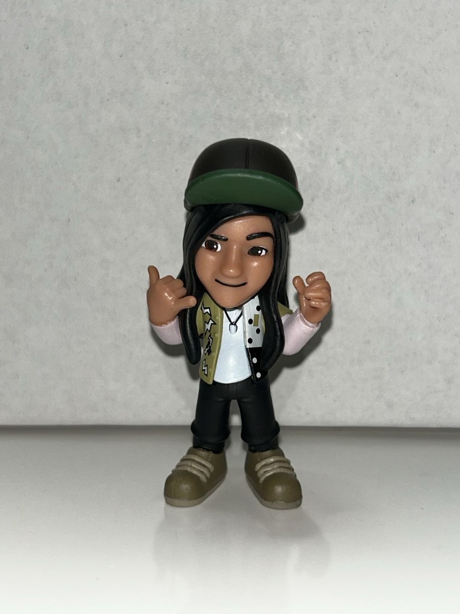 Statuette: Argyle Offizielle Stranger Things Figur – Nuovo (secondo la descrizione) da St. Ursen venduto da cadeau03