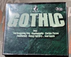 2 CD  The World of GOTHIC
