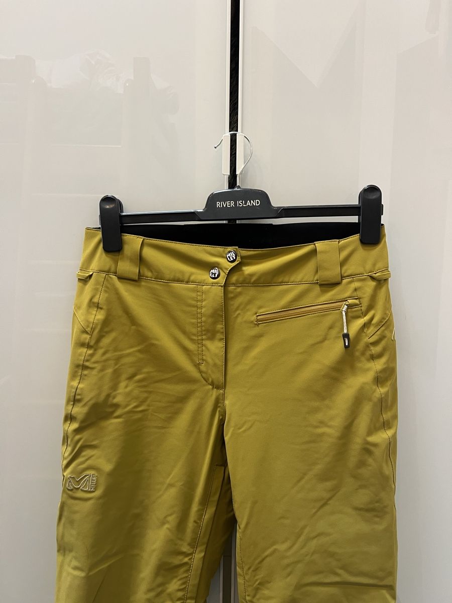 Millet Pantaloni: Millet Skihose, Gr. 36 – Usato da Grindelwald venduto da wand_24 3