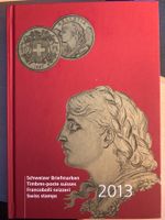Schweiz 2013 Jahrbuch postfrisch vollständig