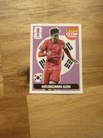 Panini Extra Sticker FIFA 2026 - Son Heung-Min Korea