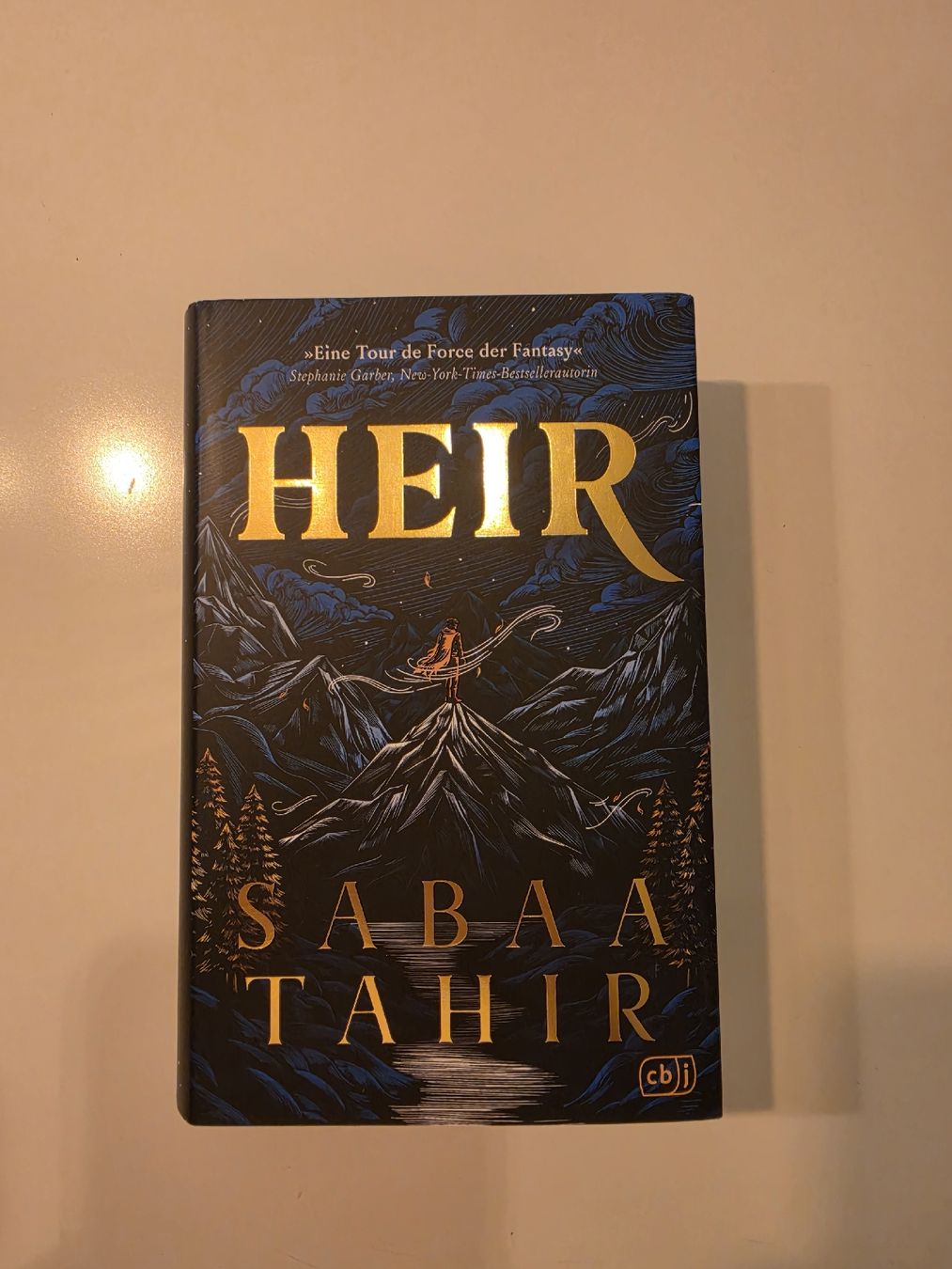 Libri: Heir - Sabaa Tahir – Usato da Dübendorf venduto da Power46